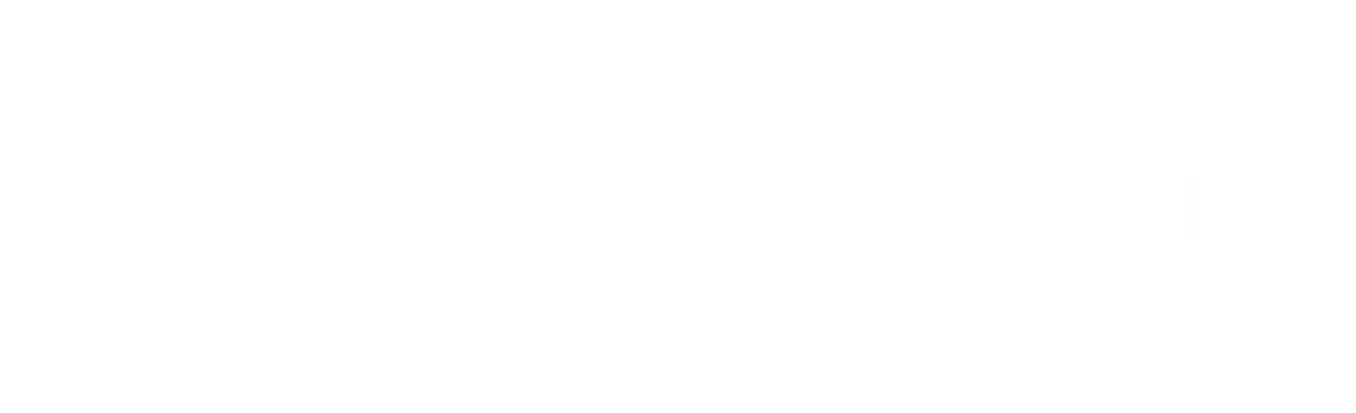 Positive Retail Logo White