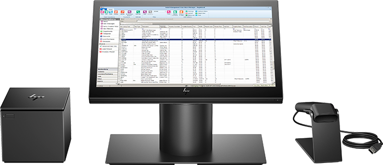 Positive Systems Solutions RMH Software