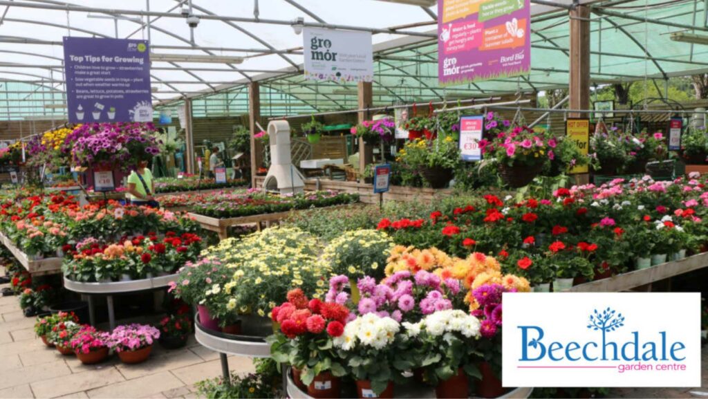Positive Systems Solutions customer story beechdale