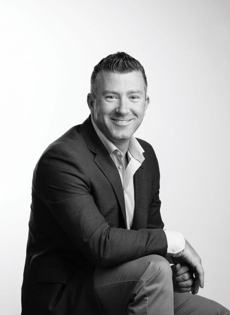 Positive Systems Solutions Damien retail technology director