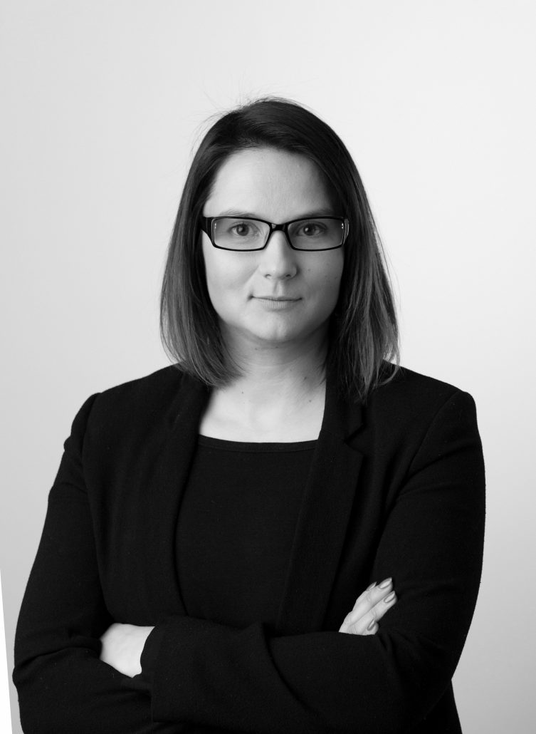 Positive Systems Solutions Gosia technology manager