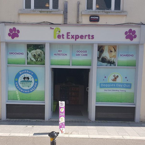 Positive Systems Solutions customer story pet experts
