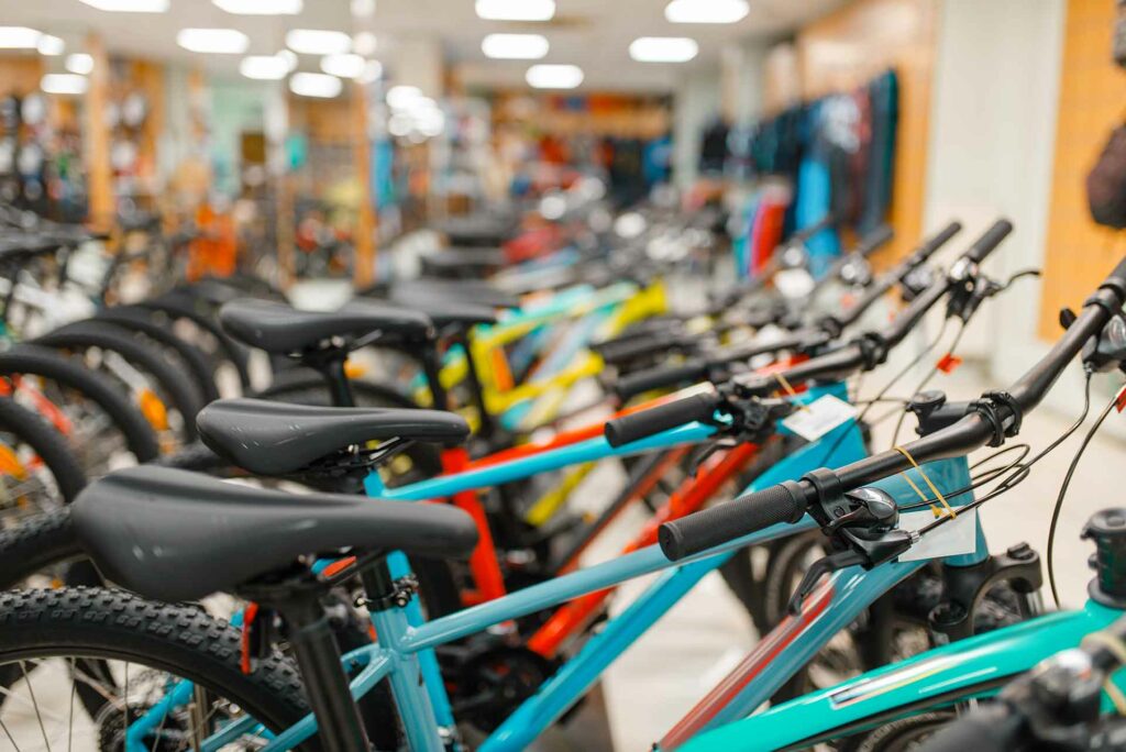 Positive Systems Solutions Sports Store Industry
