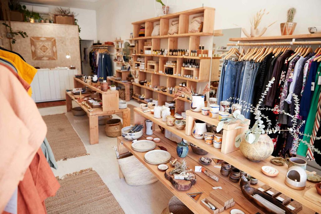 Positive Systems Solutions Gift Store Industry