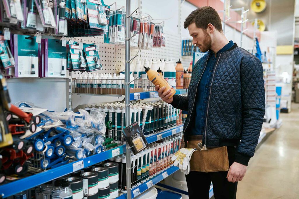 Positive Systems Solutions Hardware Store Industry