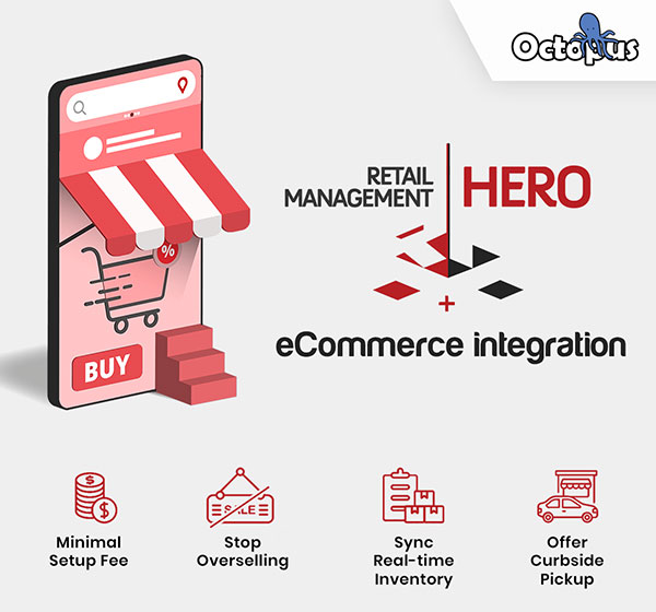 Positive Systems Solutions hero integration