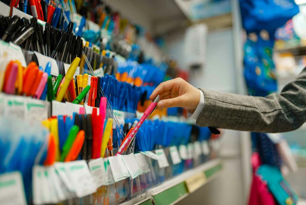 Positive Systems Solutions Office supply Store Industry