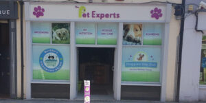 The Tail of Pet Shop and a Point of Sale – The Pet Experts