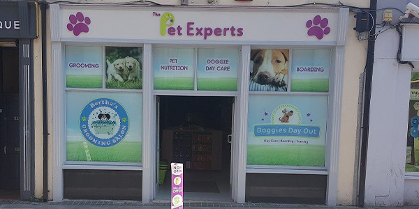 Positive Systems Solutions customer story pet experts