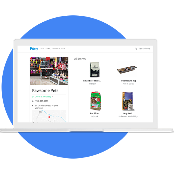 Positive Systems Solutions Pointy Page