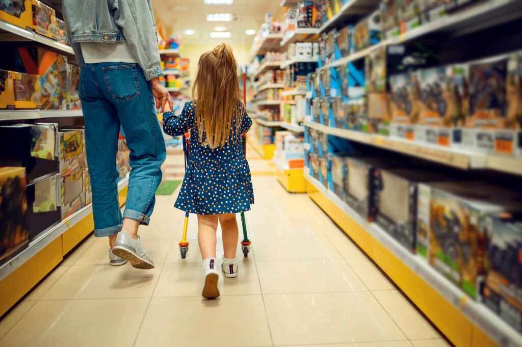 Positive Systems Solutions Toys & Hobby Store Industry
