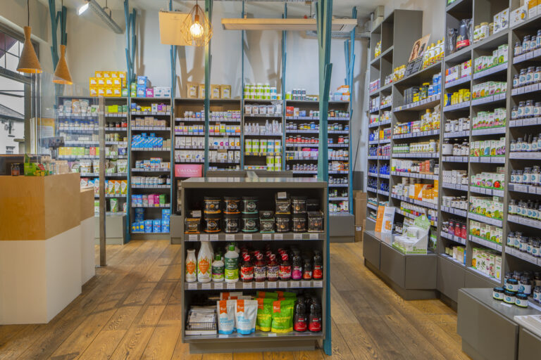 Nuts & Grains Store