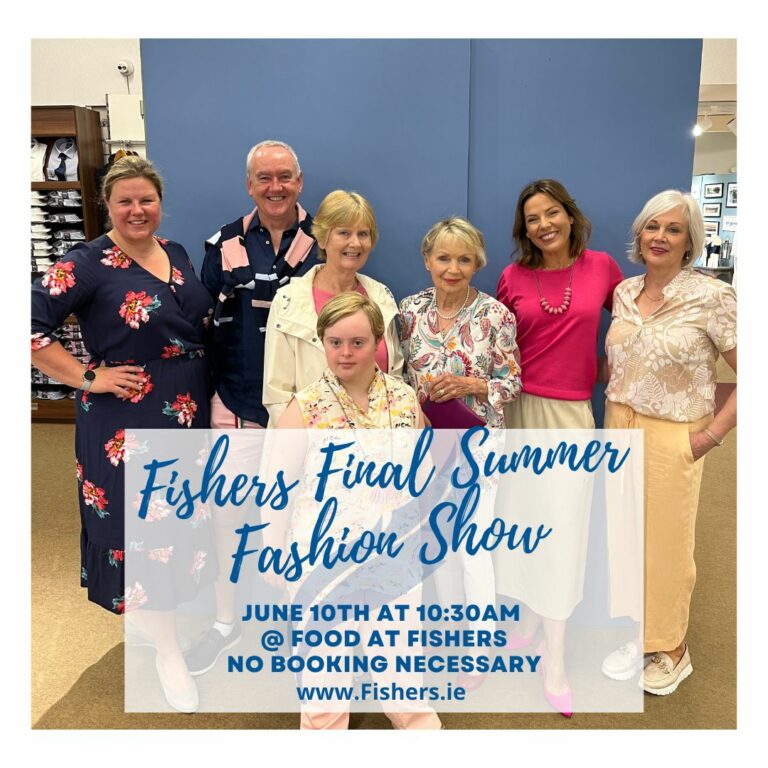Fishers Summer fashion Show Models