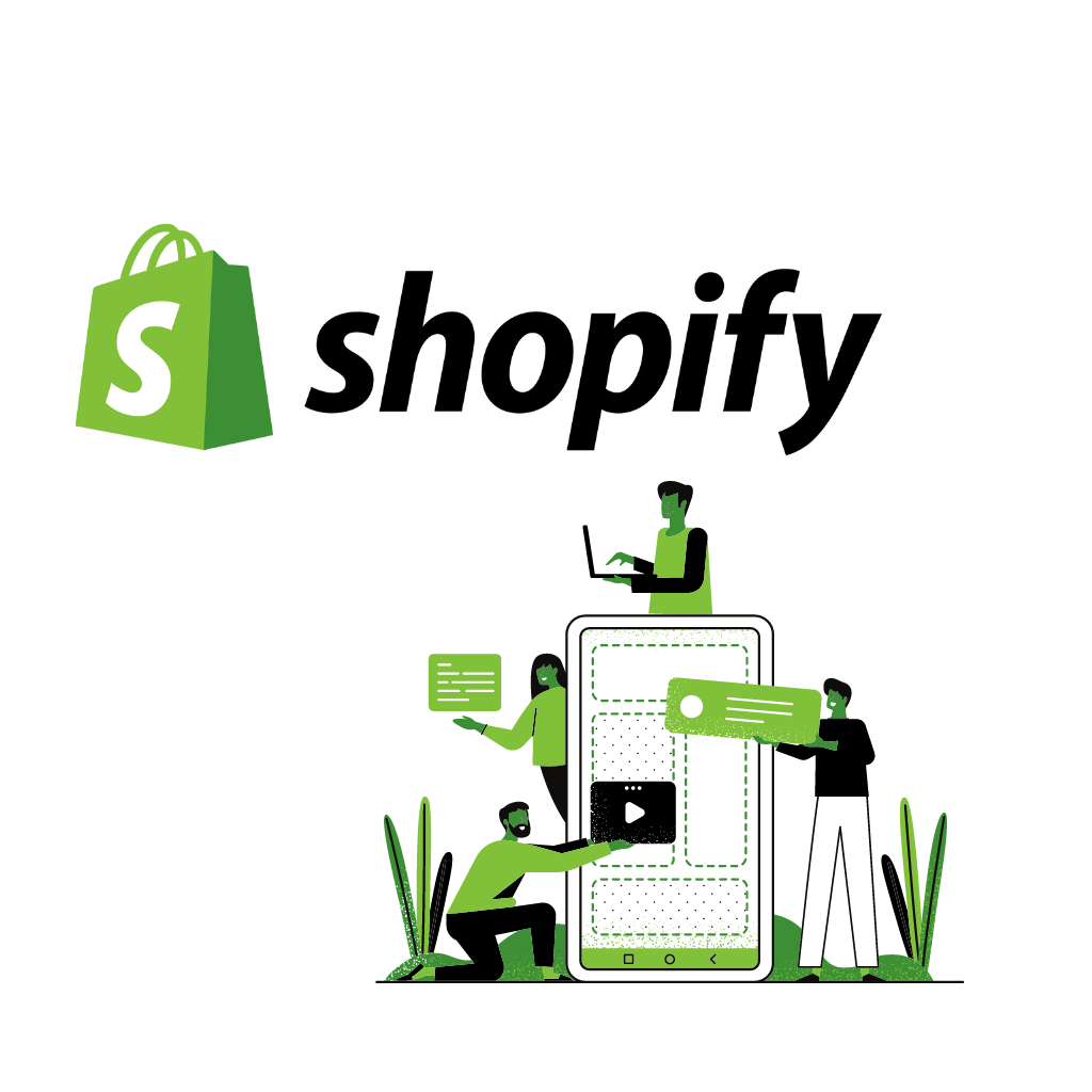 Shopify Logo