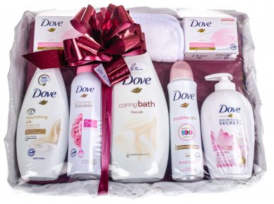Dove Large Hamper