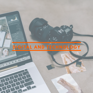 Digital & Technology Gifts
