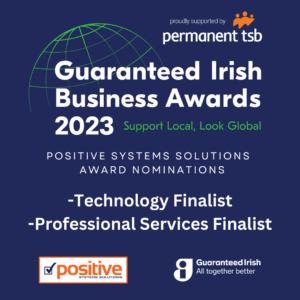 Guaranteed Irish Business Awards