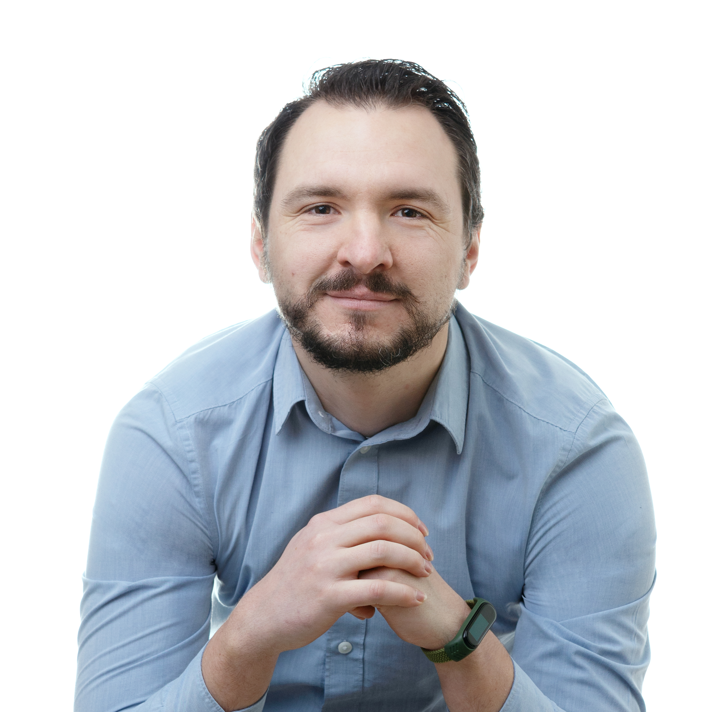 Mark Gaffney Headshot