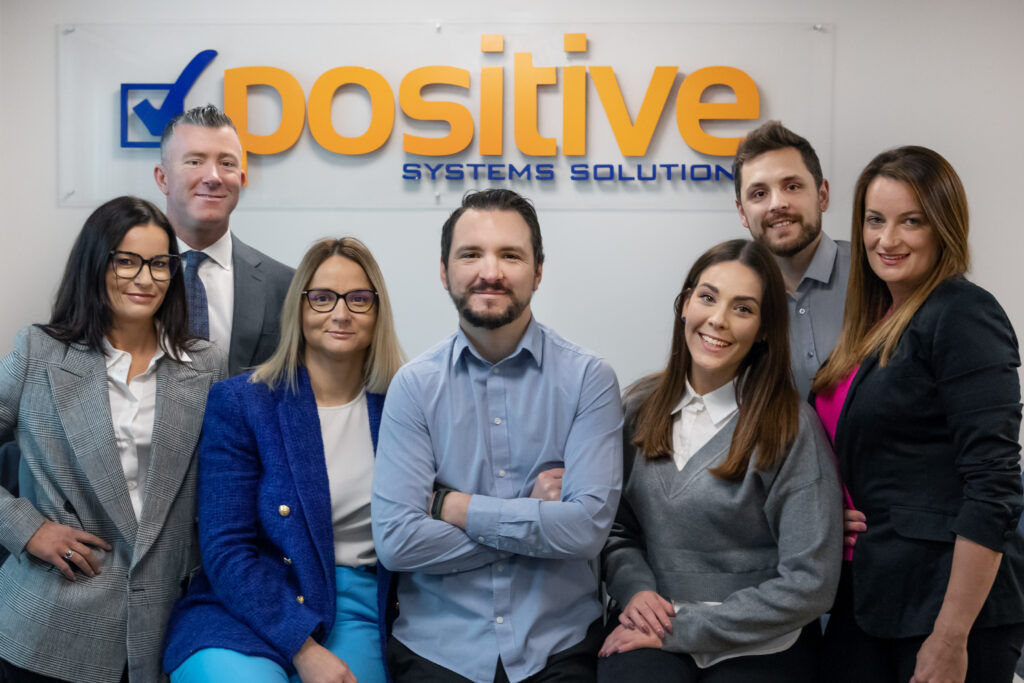 Positive Systems Solutions Team