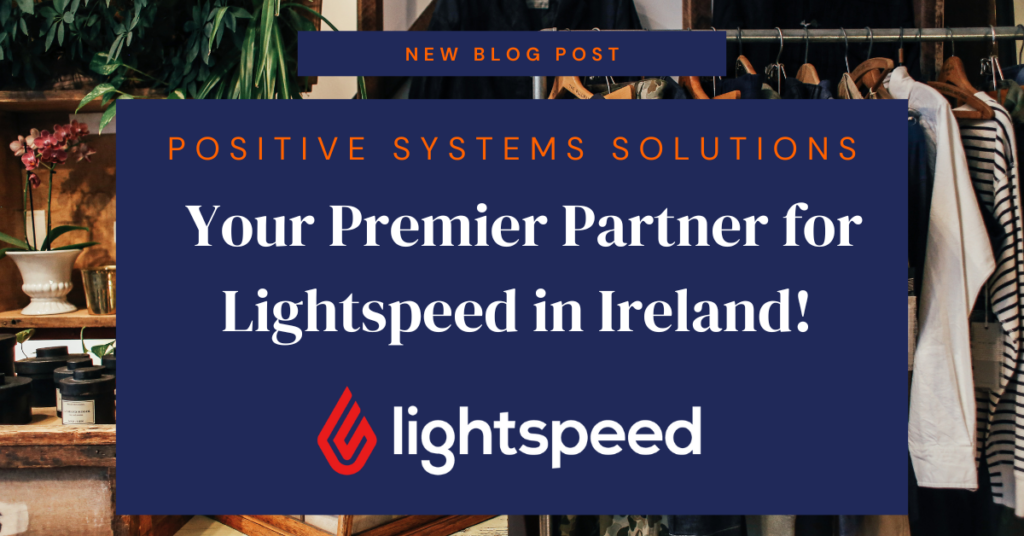 Lightspeed Ireland Partner
