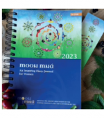 Moon Diary Journal 2023 -Moon Mná
