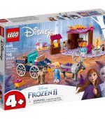 FROZEN ELSA'S WAGON